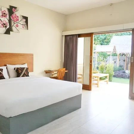 Sammy Cottage Senggigi Mangsit Exterior photo