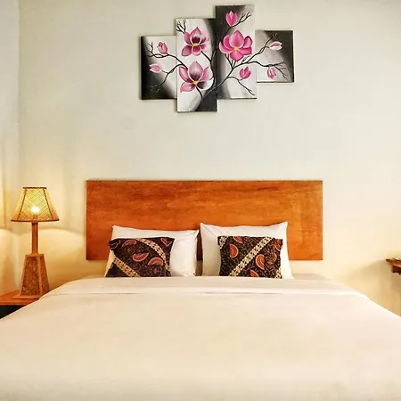 Sammy Cottage Senggigi Mangsit Room photo