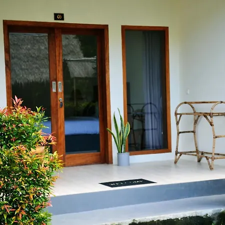 Sammy Cottage Senggigi Mangsit Exterior photo