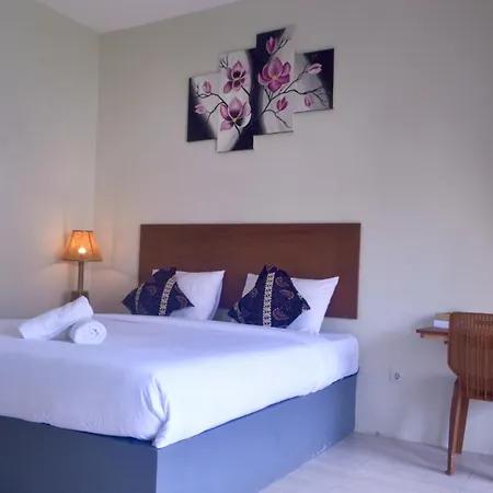 Sammy Cottage Senggigi Mangsit Room photo