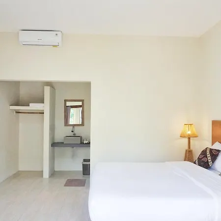 Sammy Cottage Senggigi Mangsit Room photo